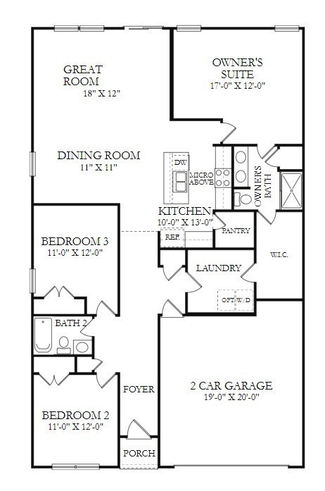 124 Merion Way Lebanon, TN 37087 - Photo 5 of 7 Gallery Image 5