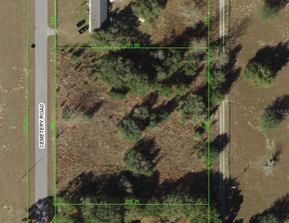 17436 Cemetery Road Spring Hill, FL 34610 - Photo 1 of 1 Gallery Image 1