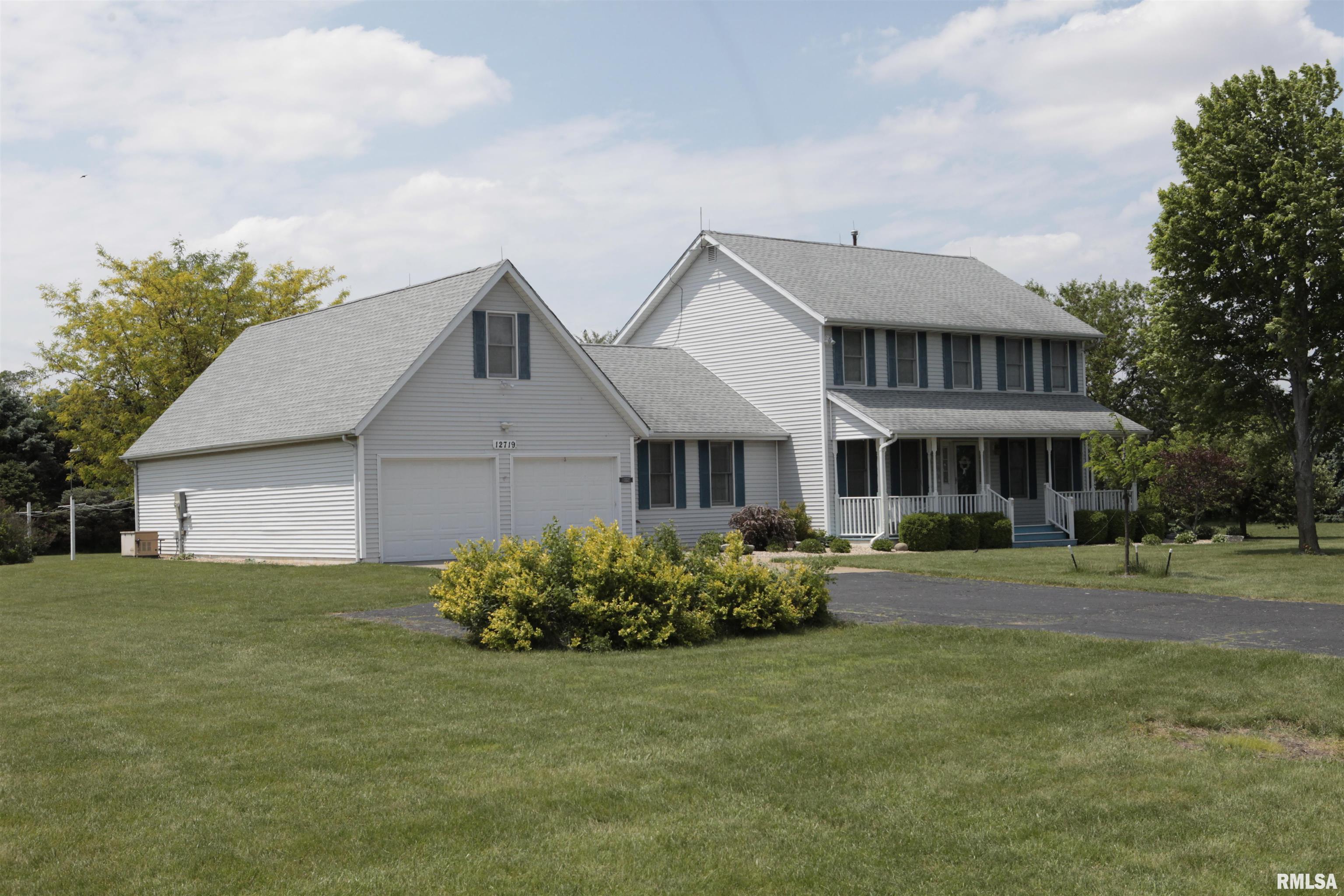 12719 Locust Road Tremont, IL 61568 - Photo 1 of 45