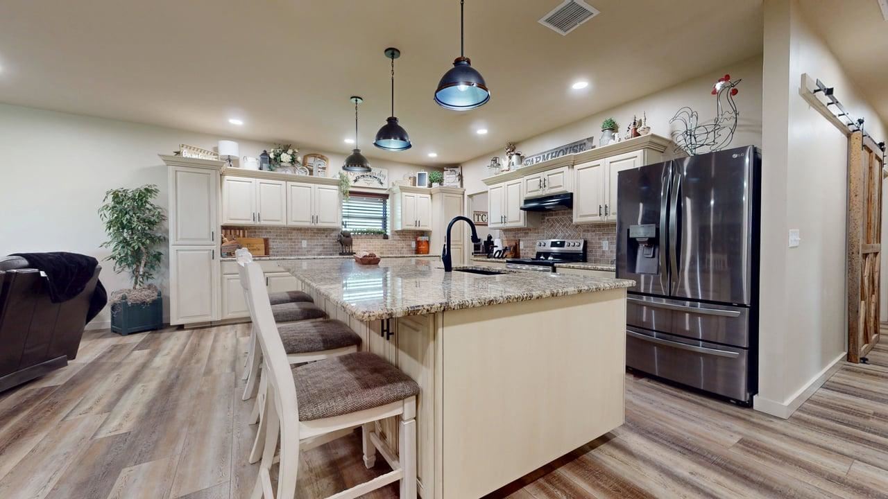 7577 North Pleasant View Road Ponca City, OK 74604 - Photo 10 of 27 Gallery Image 10