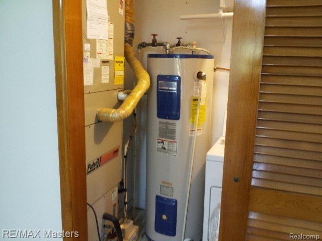 25975 Rogell Road New Boston, MI 48164 - Photo 15 of 15 Mech.jpg