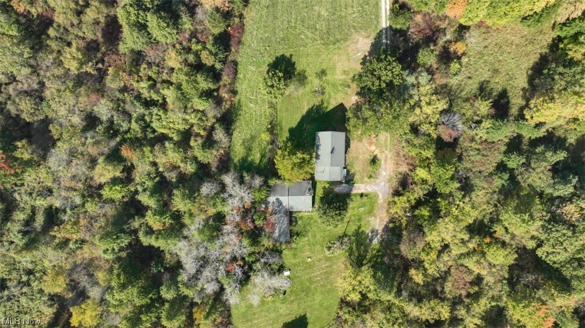 16485 Mock Road Berlin Center, OH 44401 - Photo 2 of 30 View of aerial view