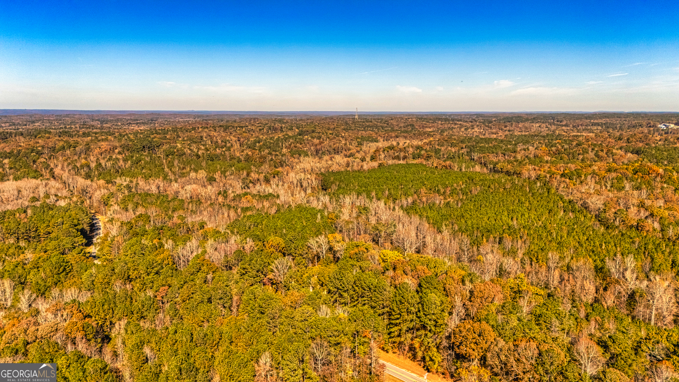 3201 Tommy Lee Cook Road Newnan, GA 30263 - Photo 5 of 11 view of an ocean