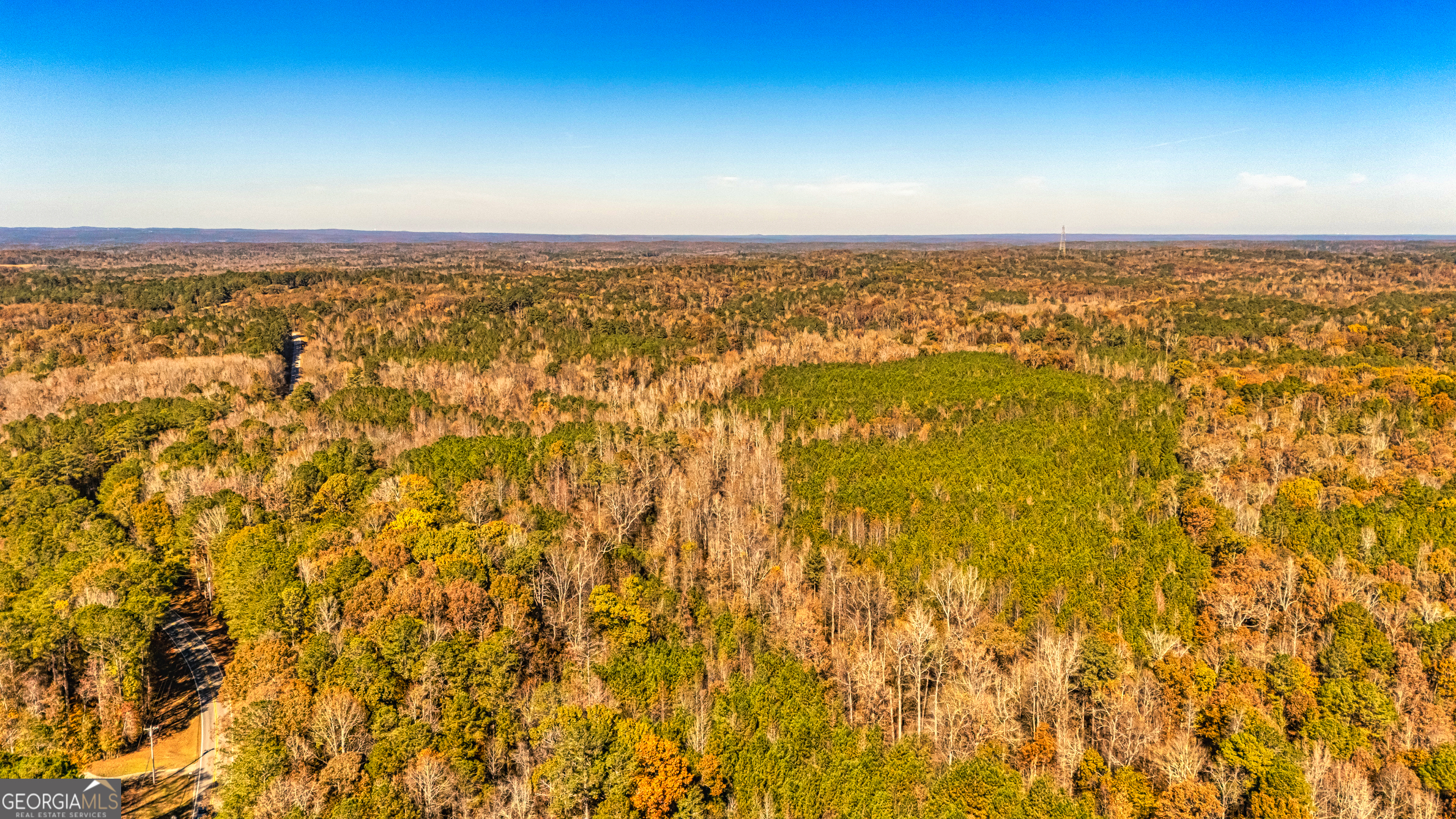 3201 Tommy Lee Cook Road Newnan, GA 30263 - Photo 7 of 11 a view of an ocean