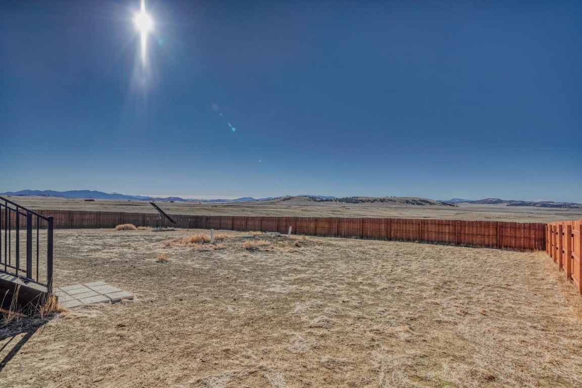 608 Rio Blanco Road Hartsel, CO 80449 - Photo 18 of 26 a view of ocean view with beach