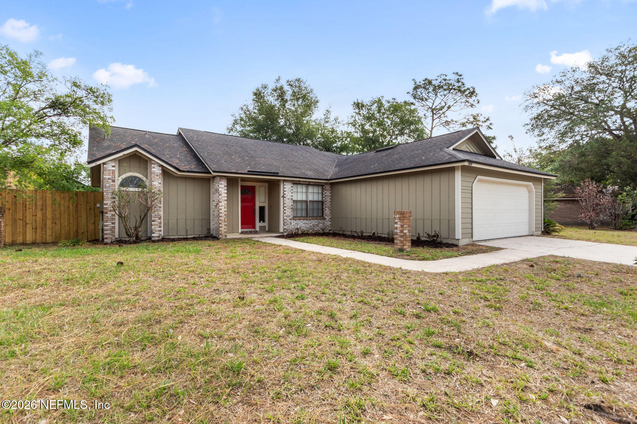 8365 Hamden Road West Jacksonville, FL 32244 - Photo 1 of 25 Front of Home