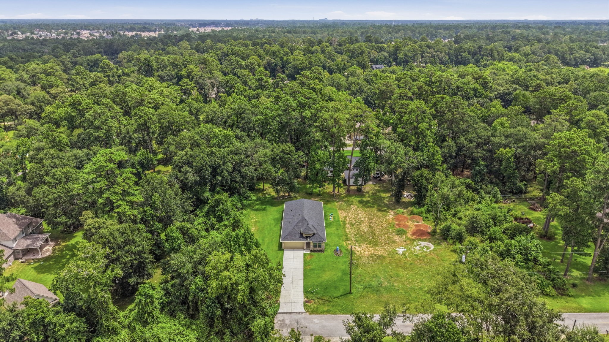 23620 Youpon Lane Spring, TX 77389 - Photo 35 of 37 A rare blend of privacy, natural beauty, and modern living