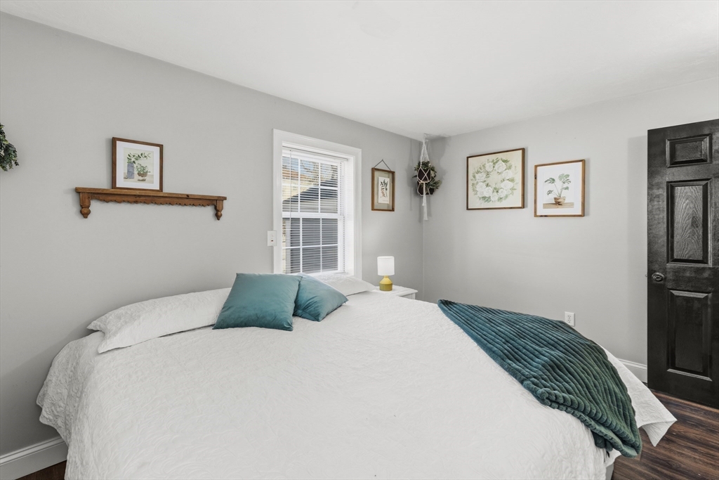 58 Bowler Street Fall River, MA 02723 - Photo 15 of 32 a bedroom with a bed and a window