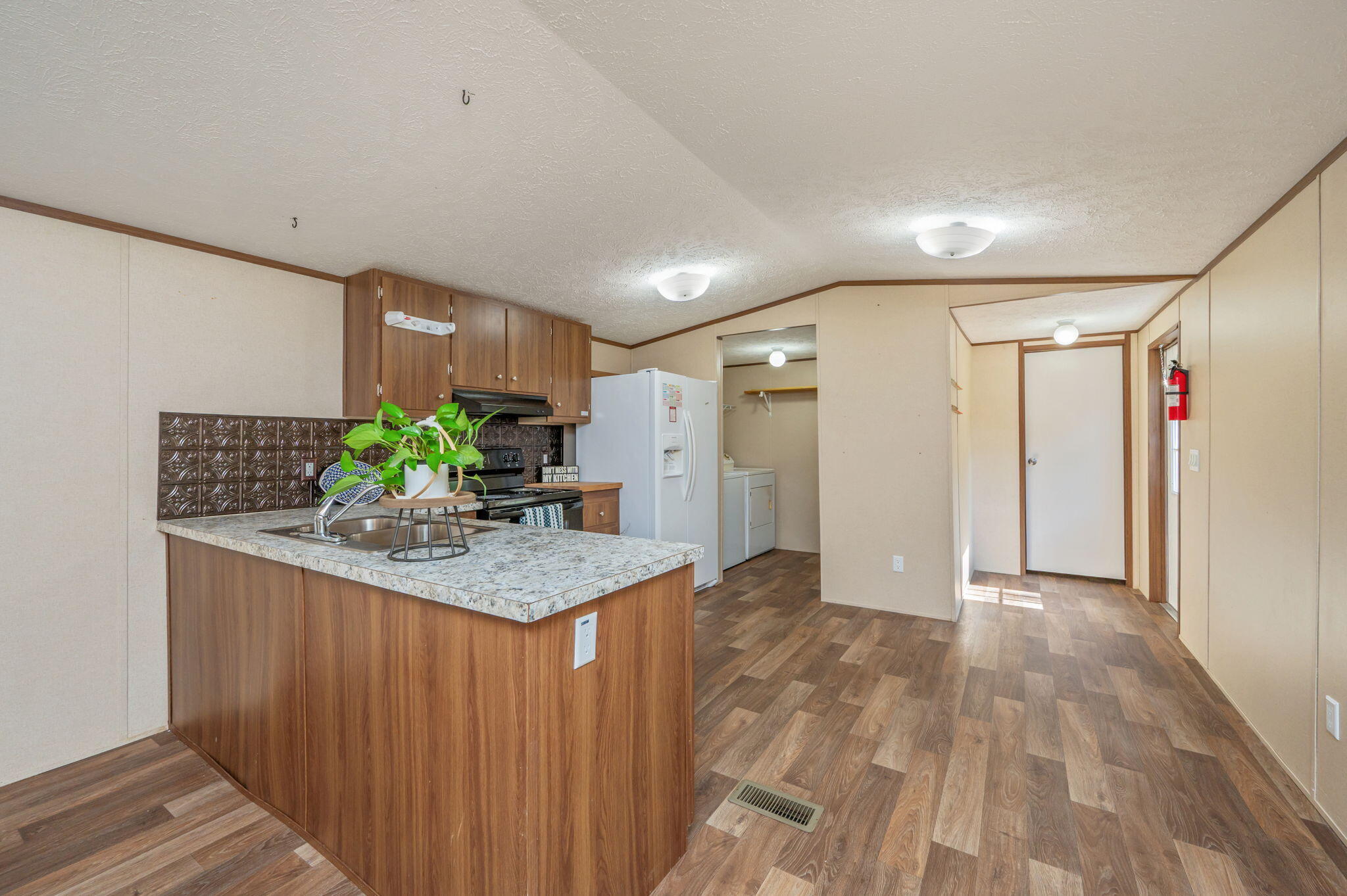 246 Rainbow Drive Crestview, FL 32539 - Photo 1 of 56 Open Concept Kitchen