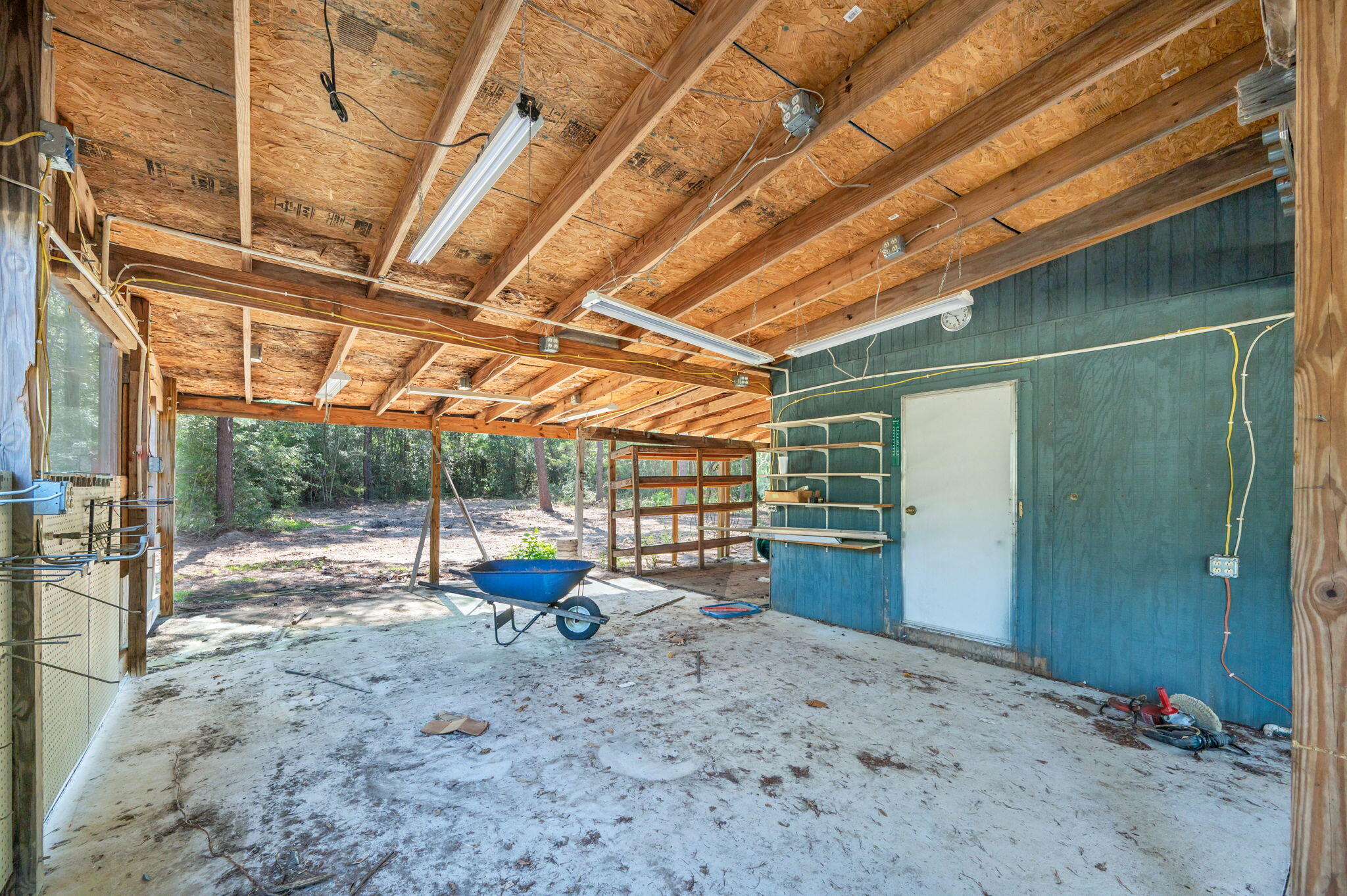 246 Rainbow Drive Crestview, FL 32539 - Photo 44 of 56 Workshop