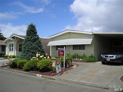 159 Westgate Circle, Unit 159 Santa Rosa, CA 95401 - Photo 1 of 1 roses in bloom