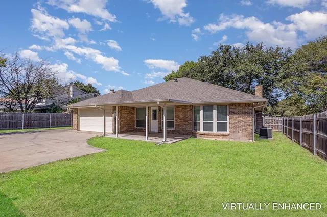 $405,000 | 2008 Oakmeadow Street, Bedford, TX 76021