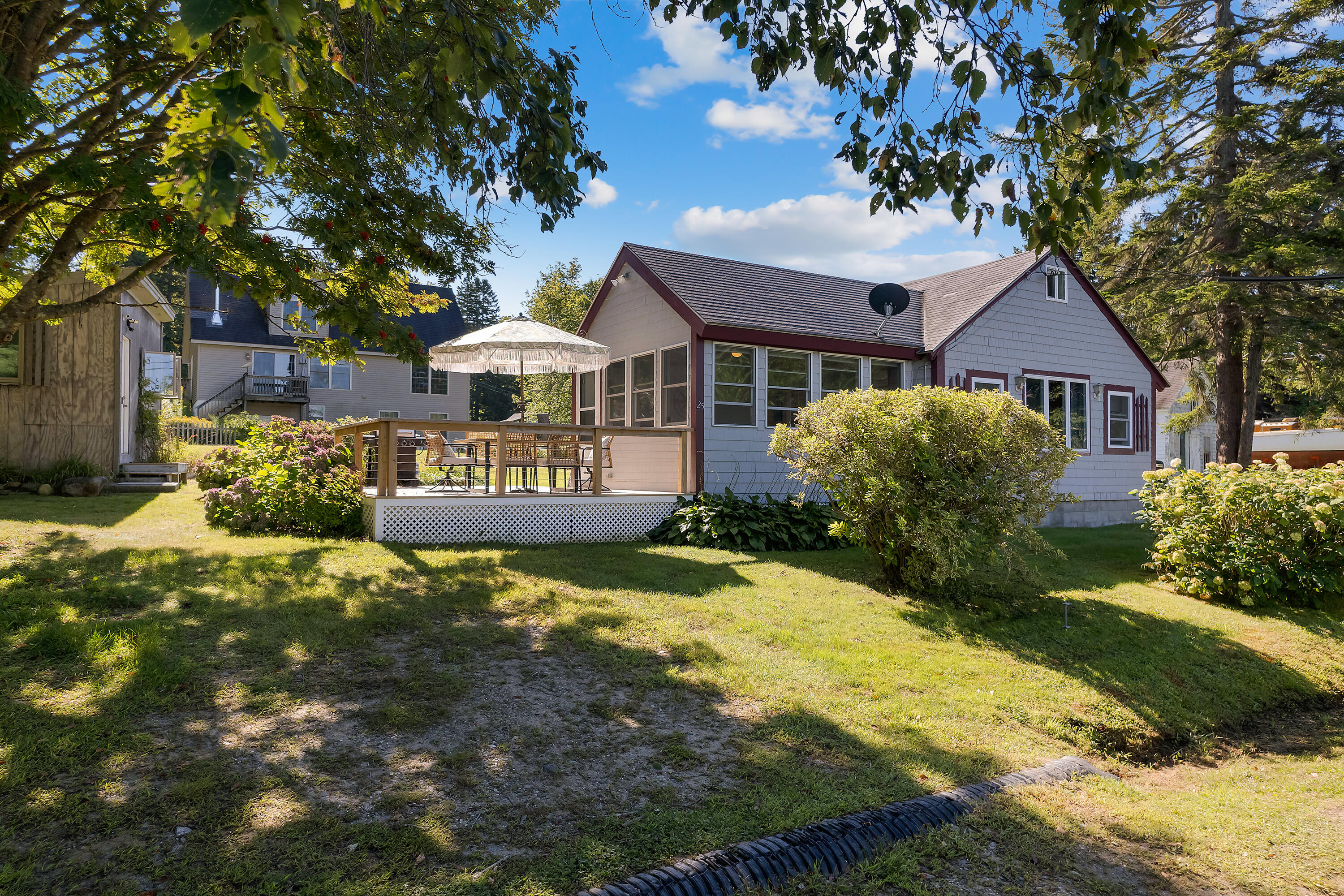 25 Basin Cove Road Harpswell, ME 04079 - Photo 1 of 40 25 Basin Cove Rd_101
