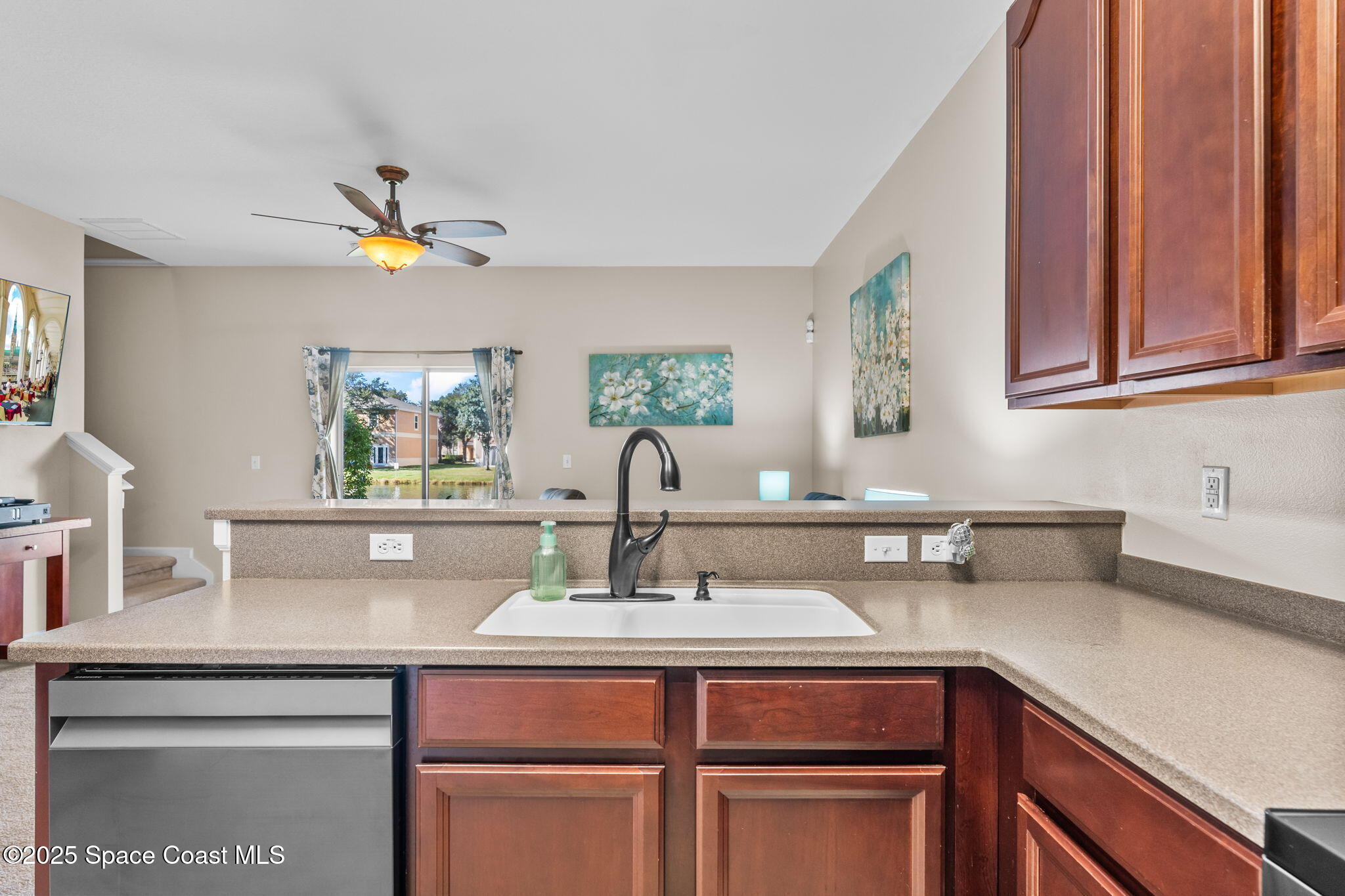 2690 Revolution Street, Unit 104 Melbourne, FL 32935 - Photo 10 of 35 Kitchen