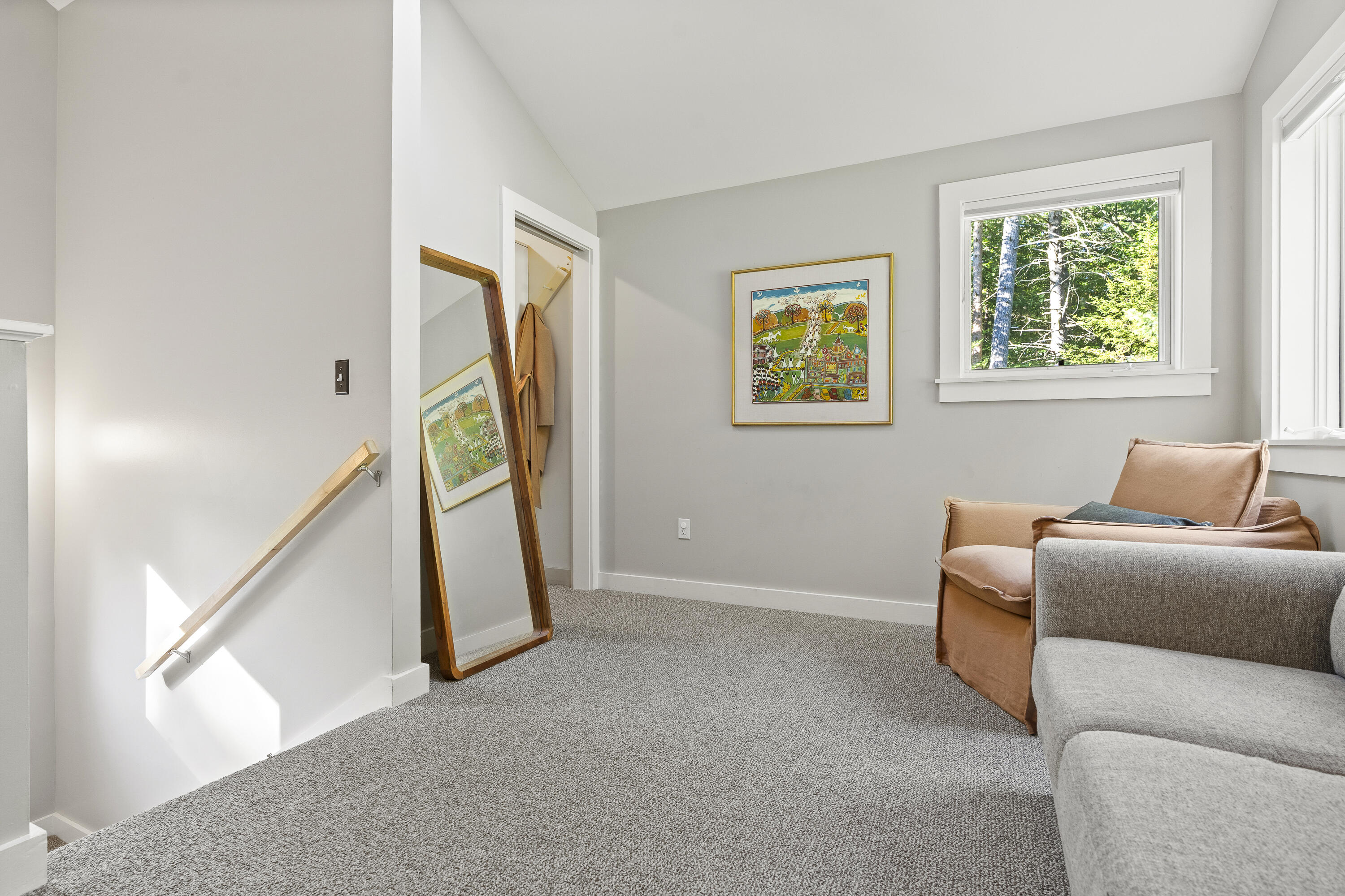 410 Gilman Road Yarmouth, ME 04096 - Photo 26 of 48 Second Floor Bedroom