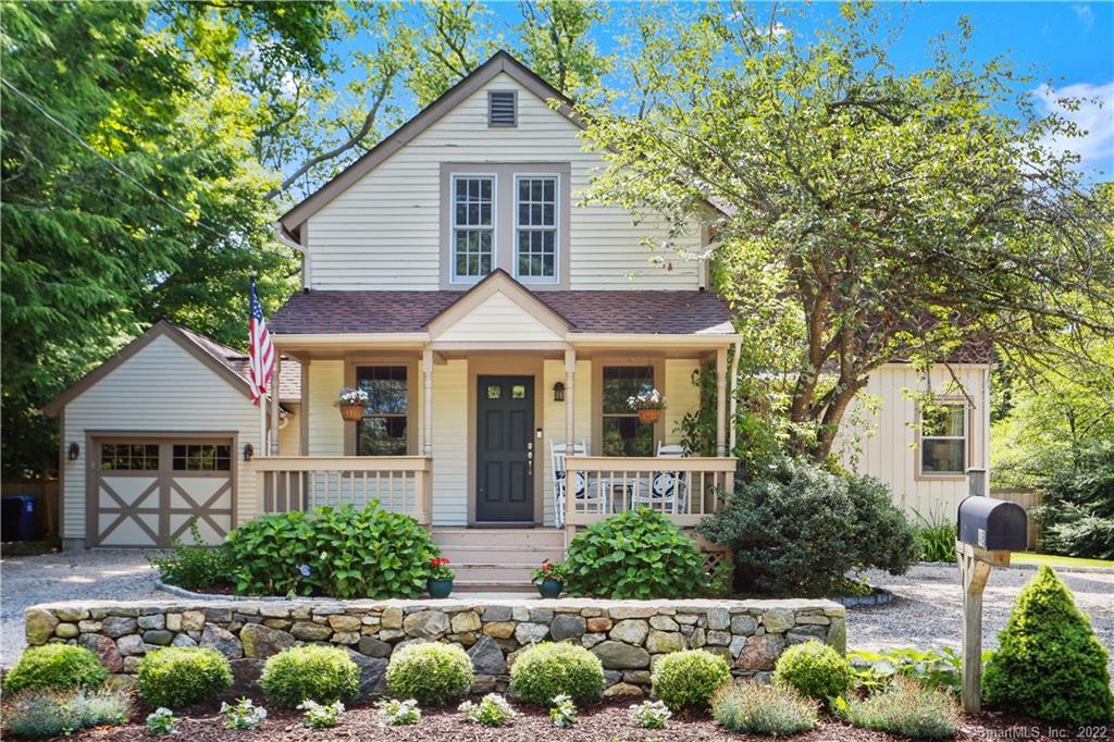 48 North Street Ridgefield, CT 06877 - Photo 1 of 1