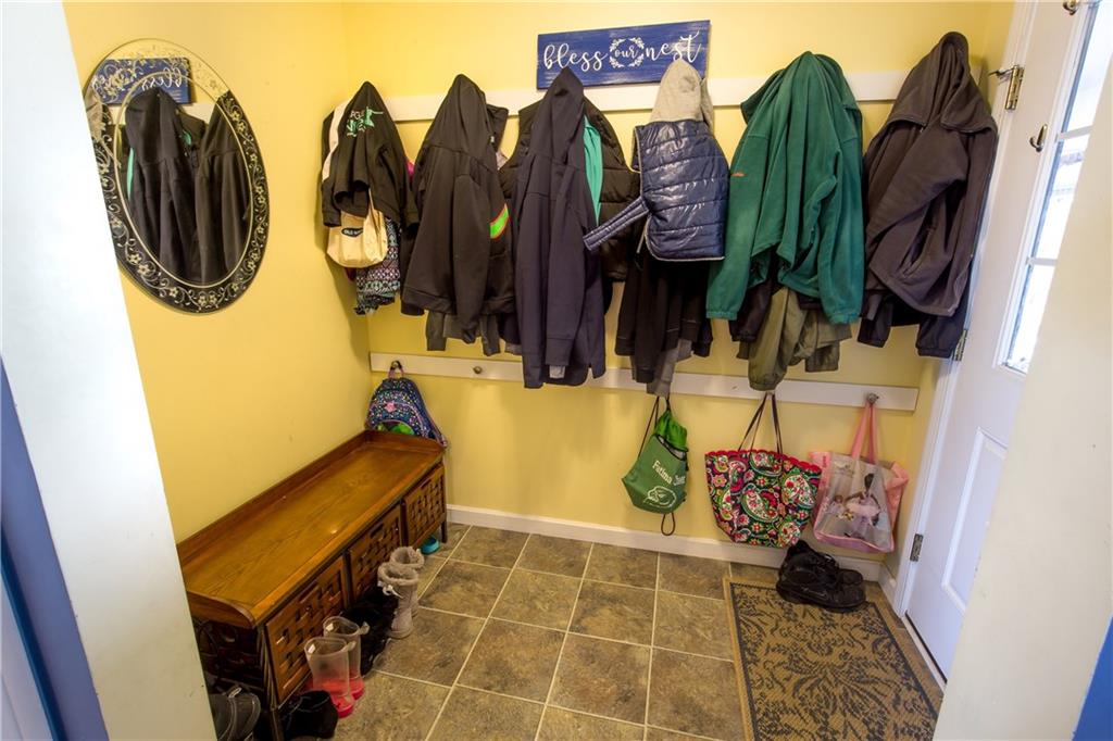 1521 Marshall Road Monaca, PA 15061 - Photo 11 of 22 This house functions very well for the modern family. Mud Room leads to the garage