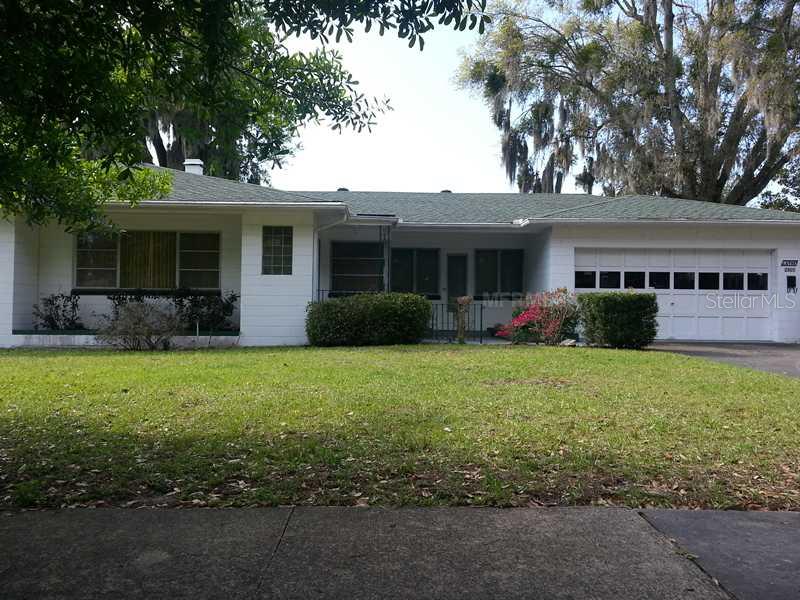Exterior Front