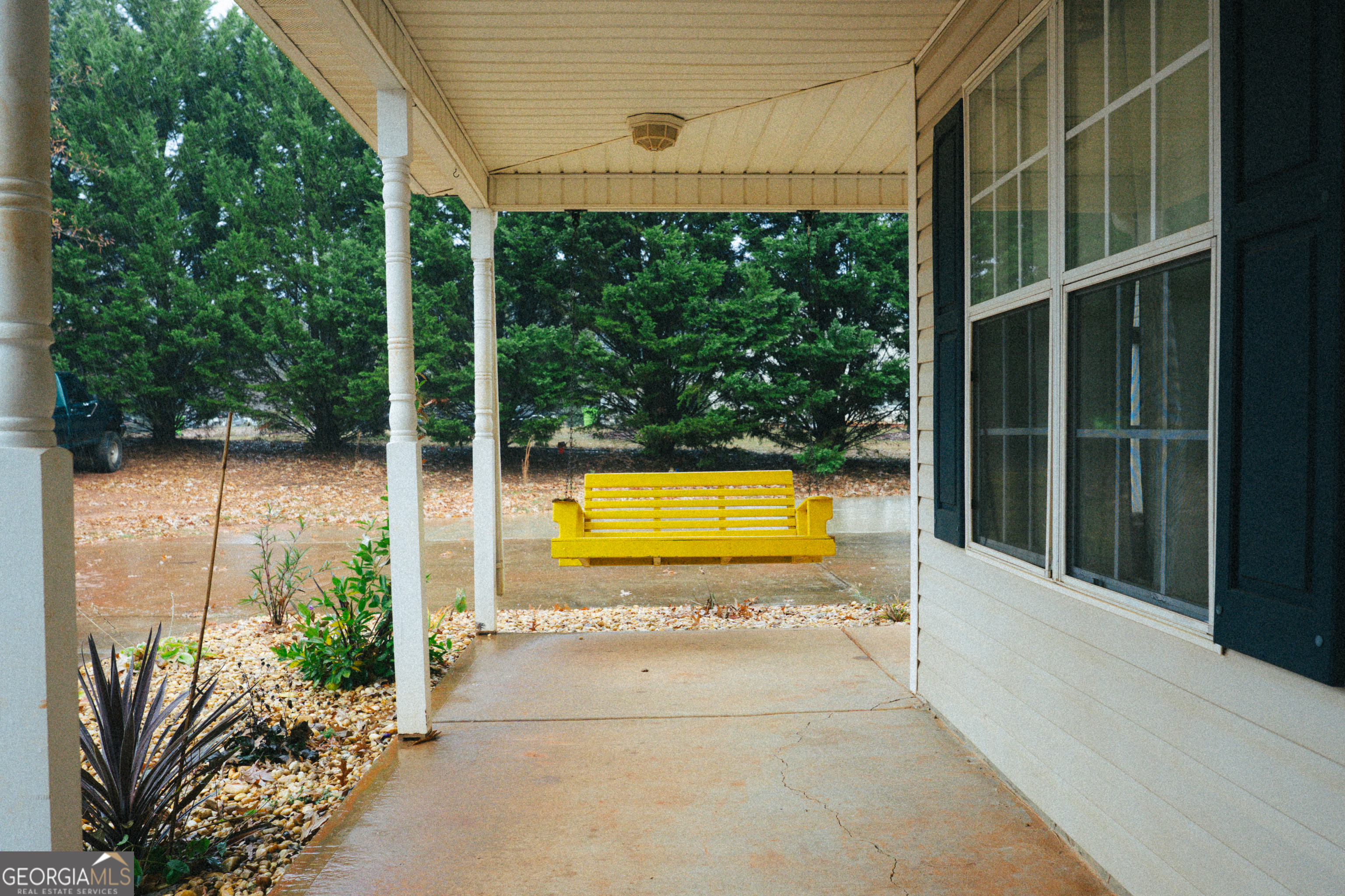1145 Larkspur Drive Locust Grove, GA 30248 - Photo 6 of 15 a view of a swimming pool with a yard and swimming pool