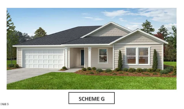 $332,012 | 164 Boss Shot Drive, Smithfield, NC 27577