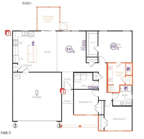 $332,012 | 164 Boss Shot Drive, Smithfield, NC 27577