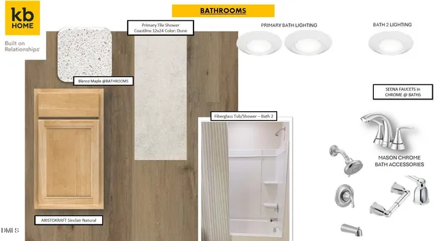 $332,012 | 164 Boss Shot Drive, Smithfield, NC 27577