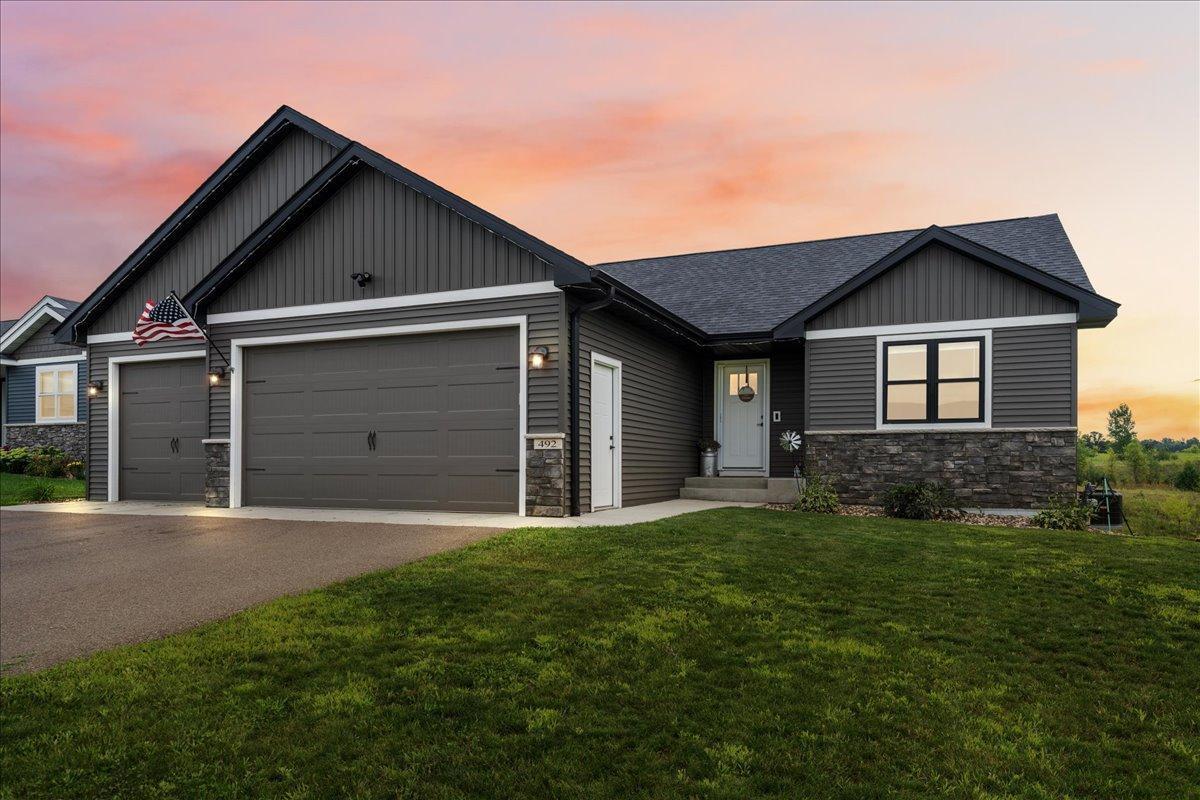 492 Prairie Road New Richmond, WI 54017 - Photo 1 of 1 Gallery Image 1