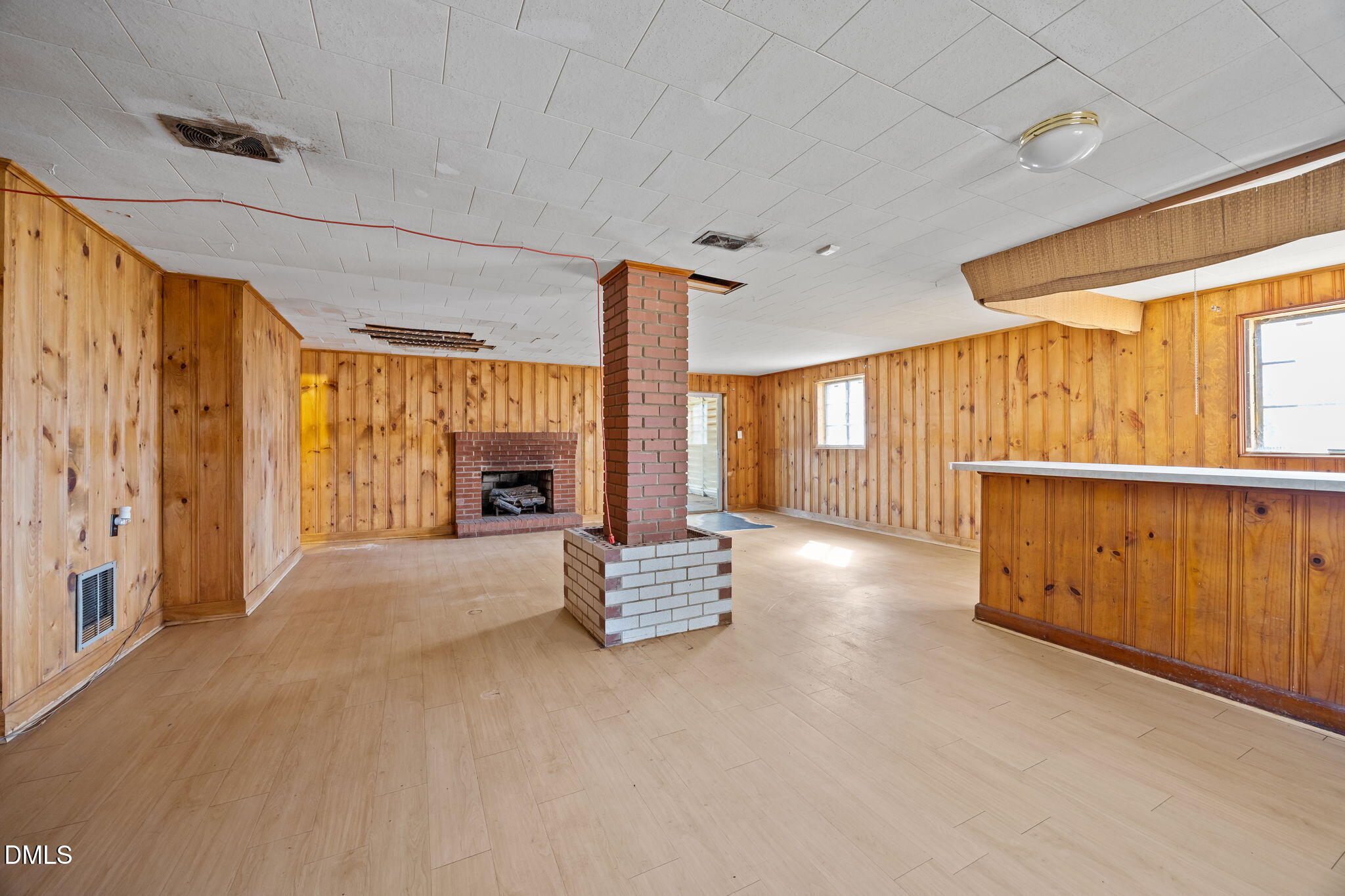 2009 Philcrest Road Raleigh, NC 27612 - Photo 23 of 29 a view of an empty room with a window