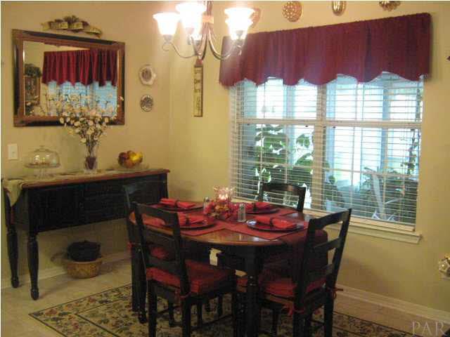 7165 Woodside Road Pensacola, FL 32526 - Photo 11 of 23 Dining area off of kitchen.