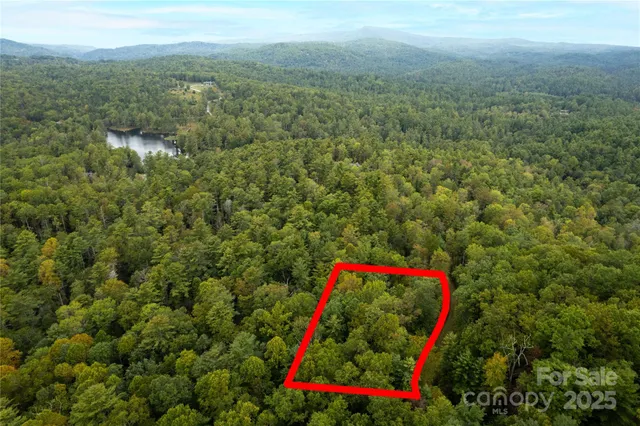 $35,000 | 0 Beaumont Drive, Cedar Mountain, NC 28718