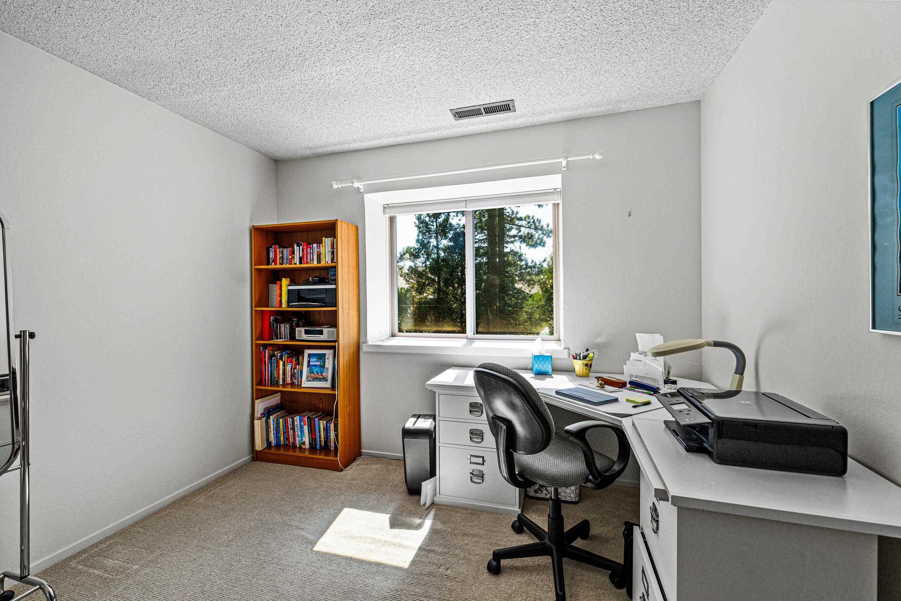 3101 Lake Forest Road, Unit 163 Tahoe City, CA 96145 - Photo 16 of 21 a view of a workspace with furniture and a window