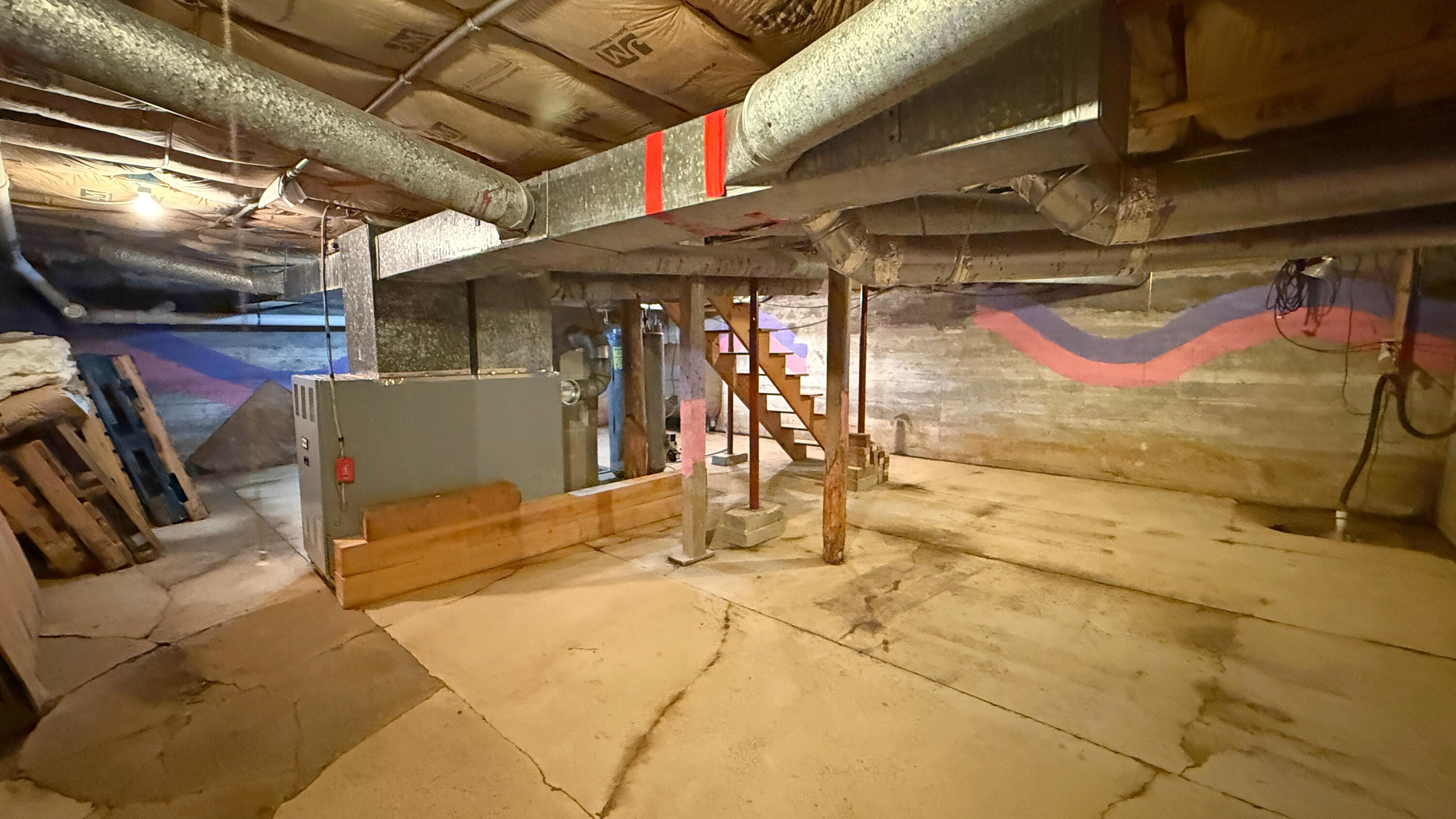 22 Dixie Road Lubec, ME 04652 - Photo 16 of 21 Basement