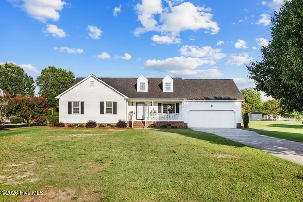 $310,000 | 114 Trappers Run Drive, Goldsboro, NC 27530