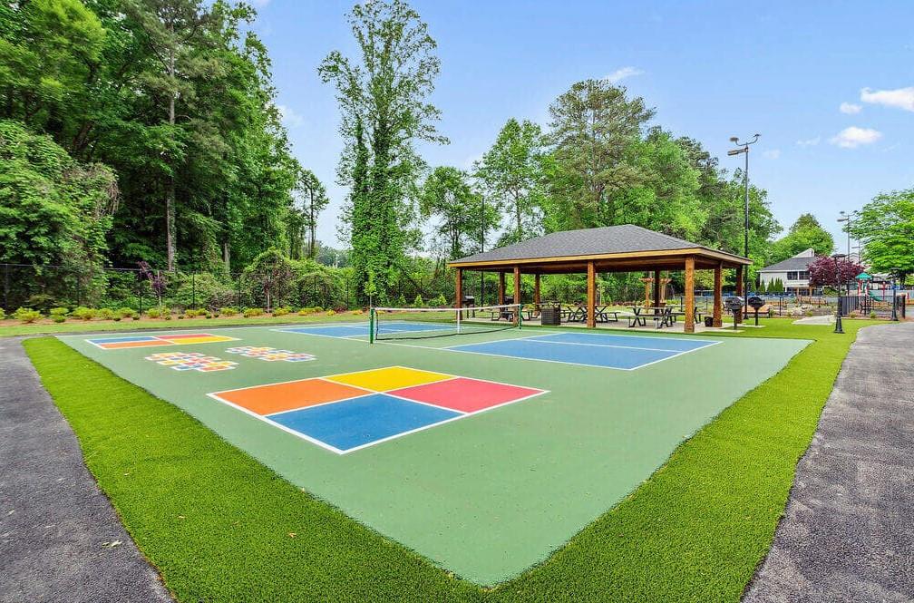 1805 Roswell Road, Unit 2F Marietta, GA 30062 - Photo 20 of 36