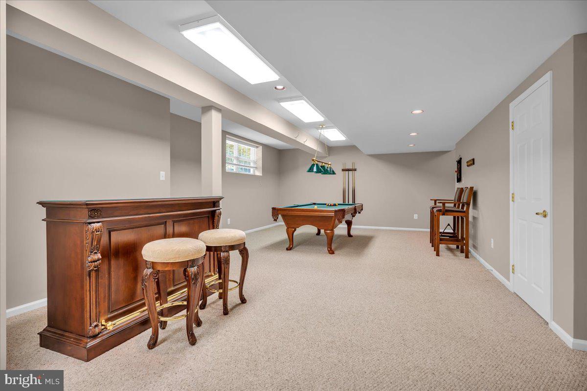 68 Hillside Lane Mount Laurel, NJ 08054 - Photo 29 of 36 a living room with furniture and a table