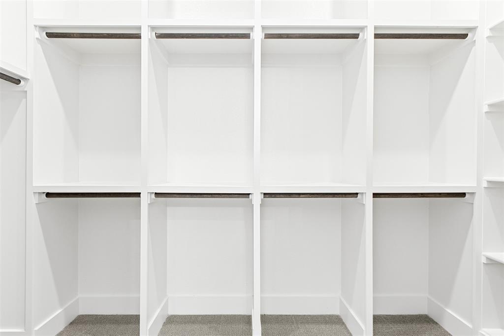 2808 Citation Road Celina, TX 75009 - Photo 20 of 40 a view of an empty walk in closet