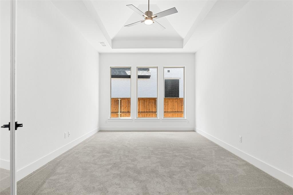 2808 Citation Road Celina, TX 75009 - Photo 23 of 40 a view of empty room with windows