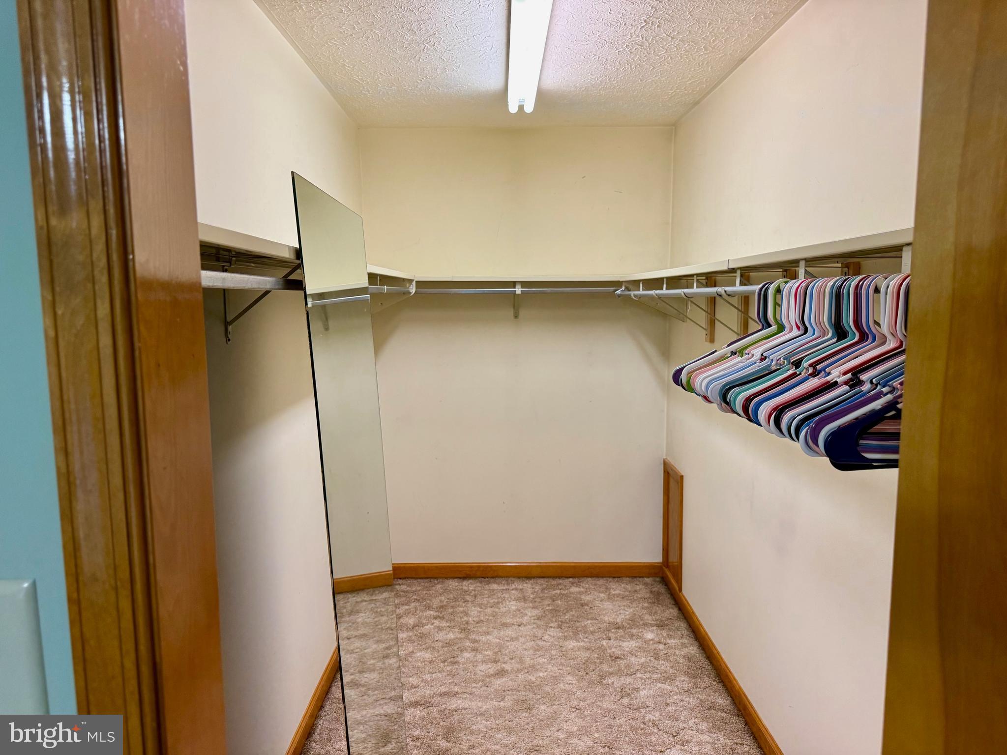 1121 Progress Road Chambersburg, PA 17201 - Photo 11 of 19 Walk In Closet Bedroom 1-2nd Floor