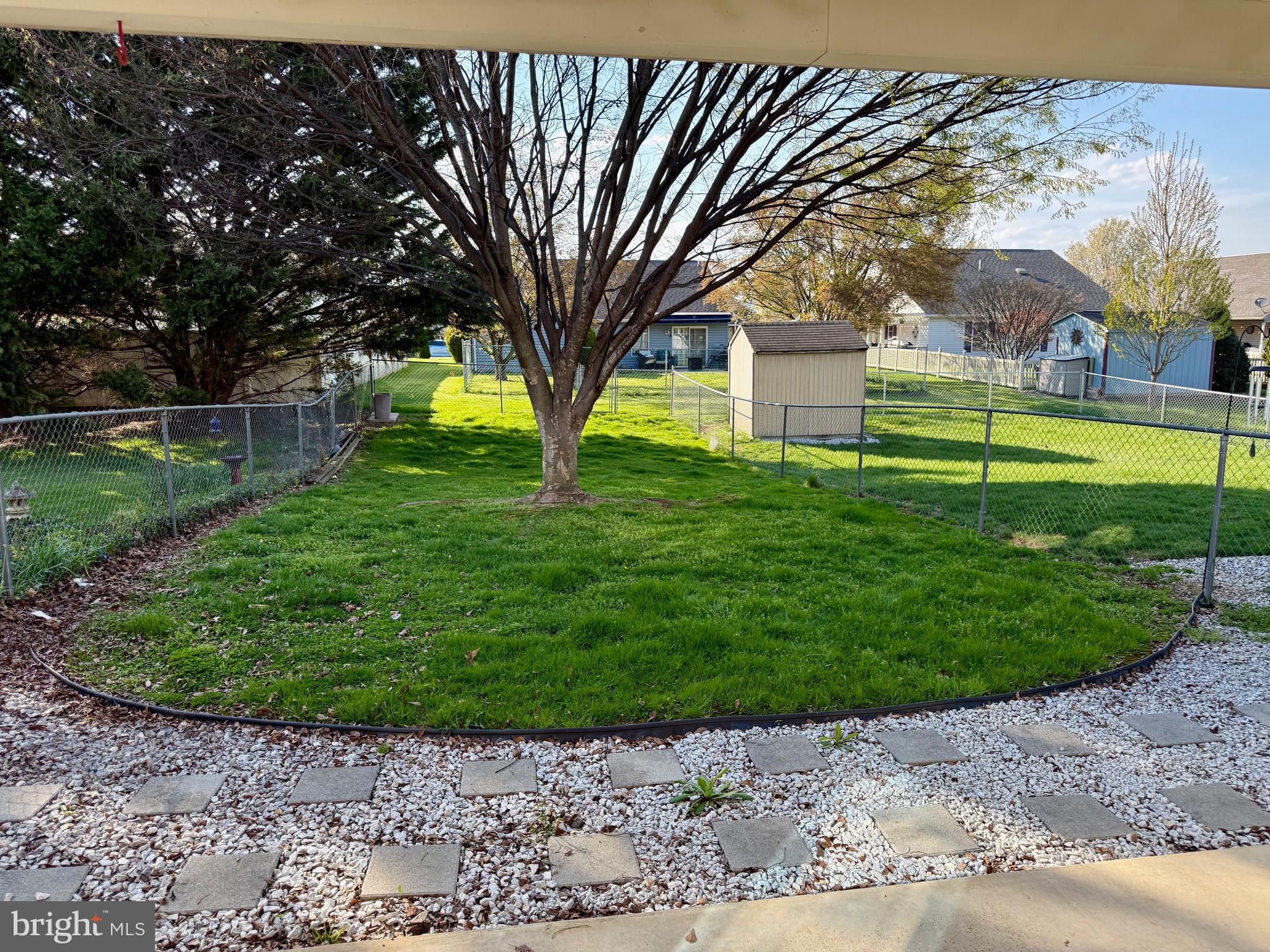1121 Progress Road Chambersburg, PA 17201 - Photo 3 of 19 Fenced in Back Yard