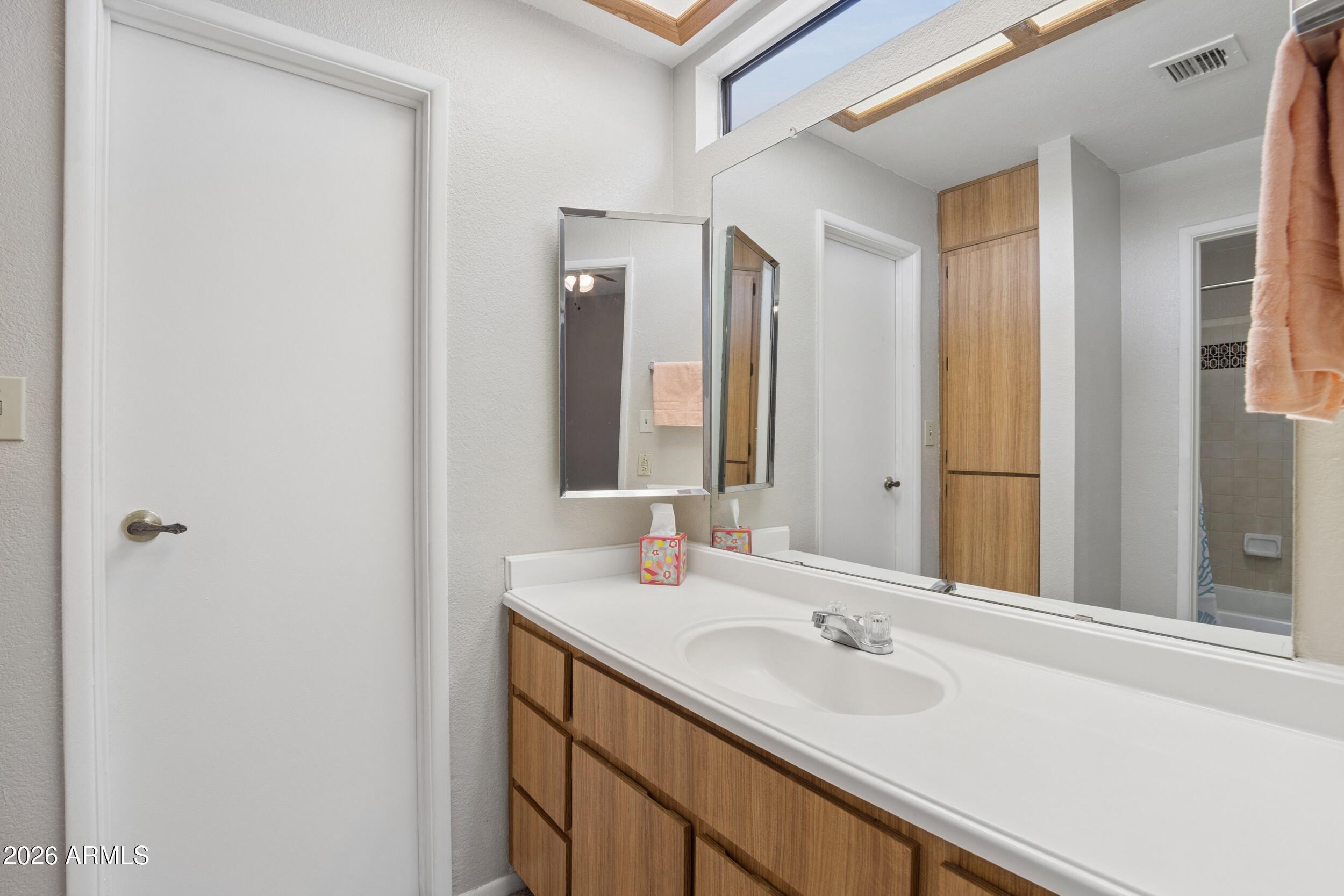 1125 East Broadway Road, Unit 217 Tempe, AZ 85282 - Photo 16 of 26 Master Bath