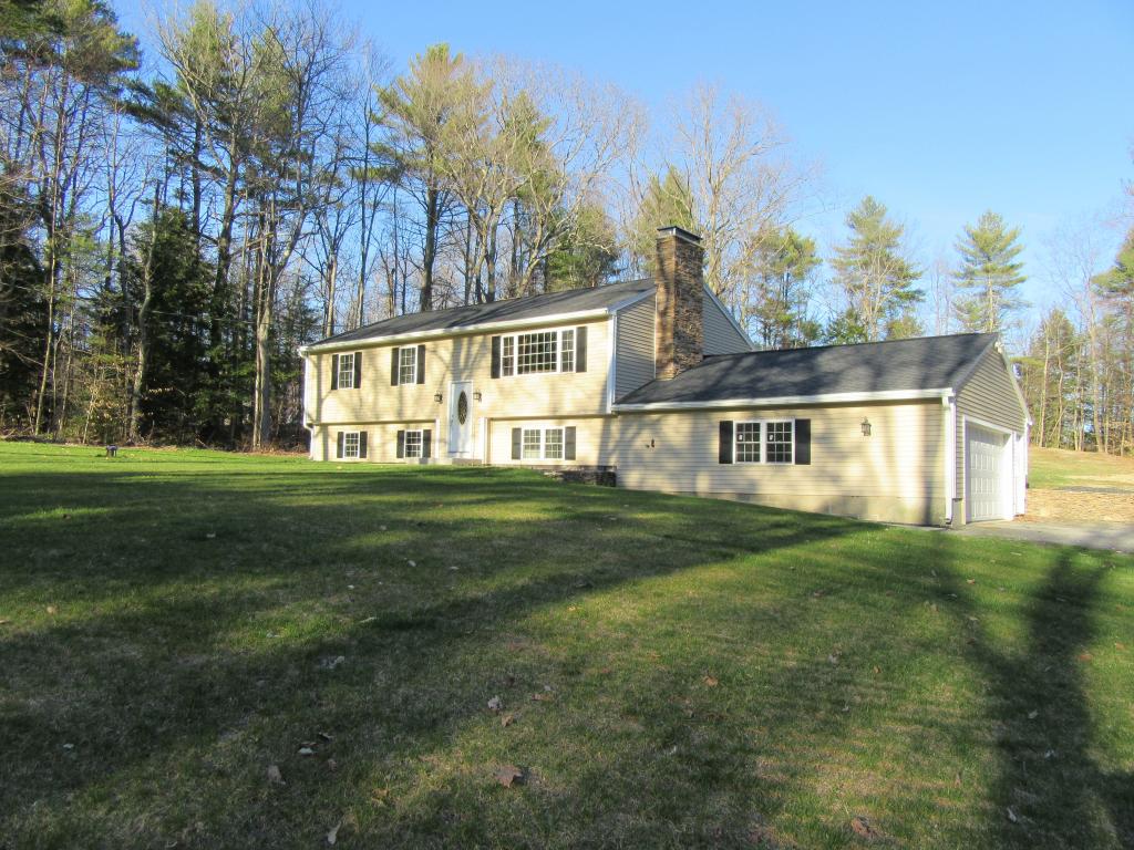 164 Old New Ipswich Road Rindge, NH 03461 - Photo 1 of 16
