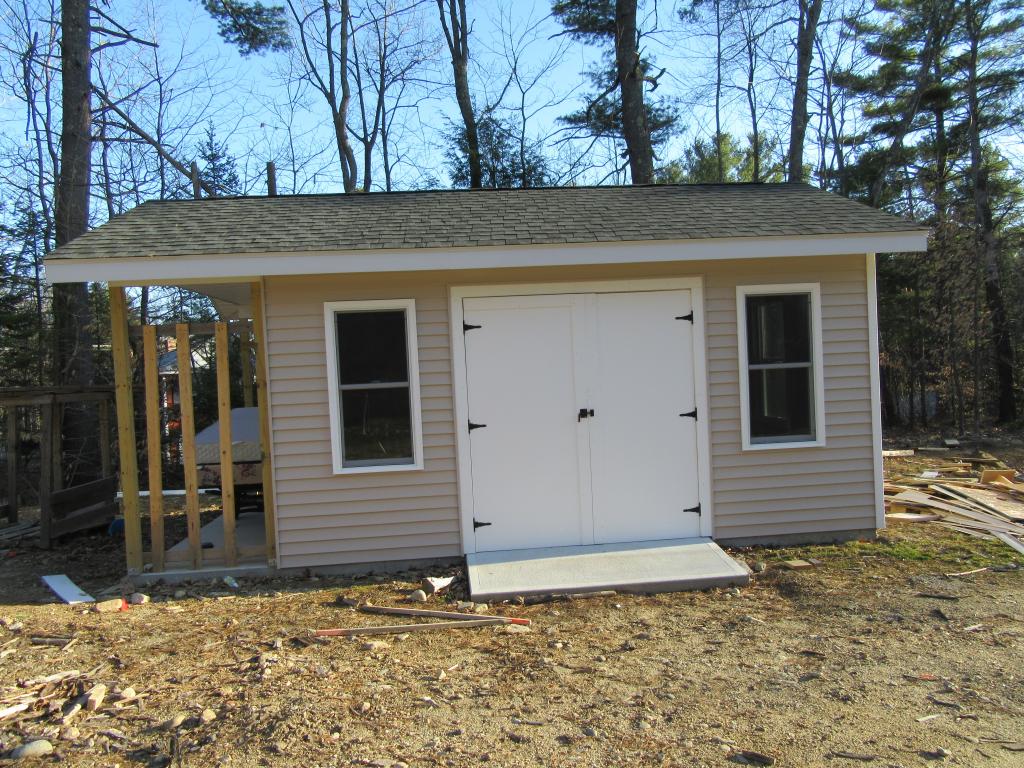 164 Old New Ipswich Road Rindge, NH 03461 - Photo 5 of 16