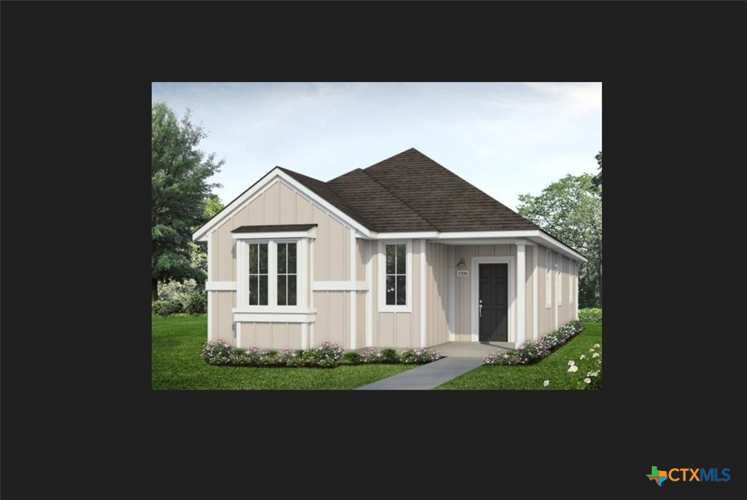 2971 Winding Creek Road Kyle, TX 78640 - Photo 1 of 16 a view of a house with a yard