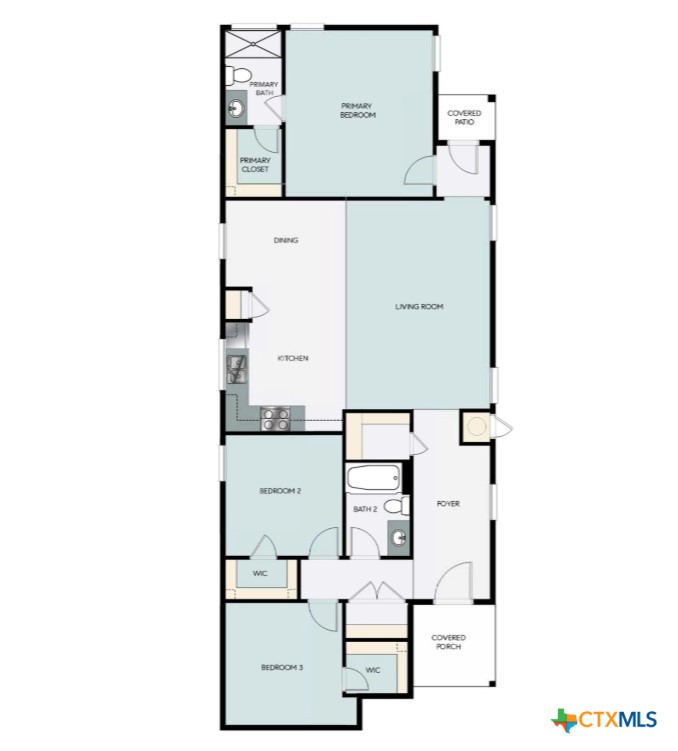 2971 Winding Creek Road Kyle, TX 78640 - Photo 2 of 16