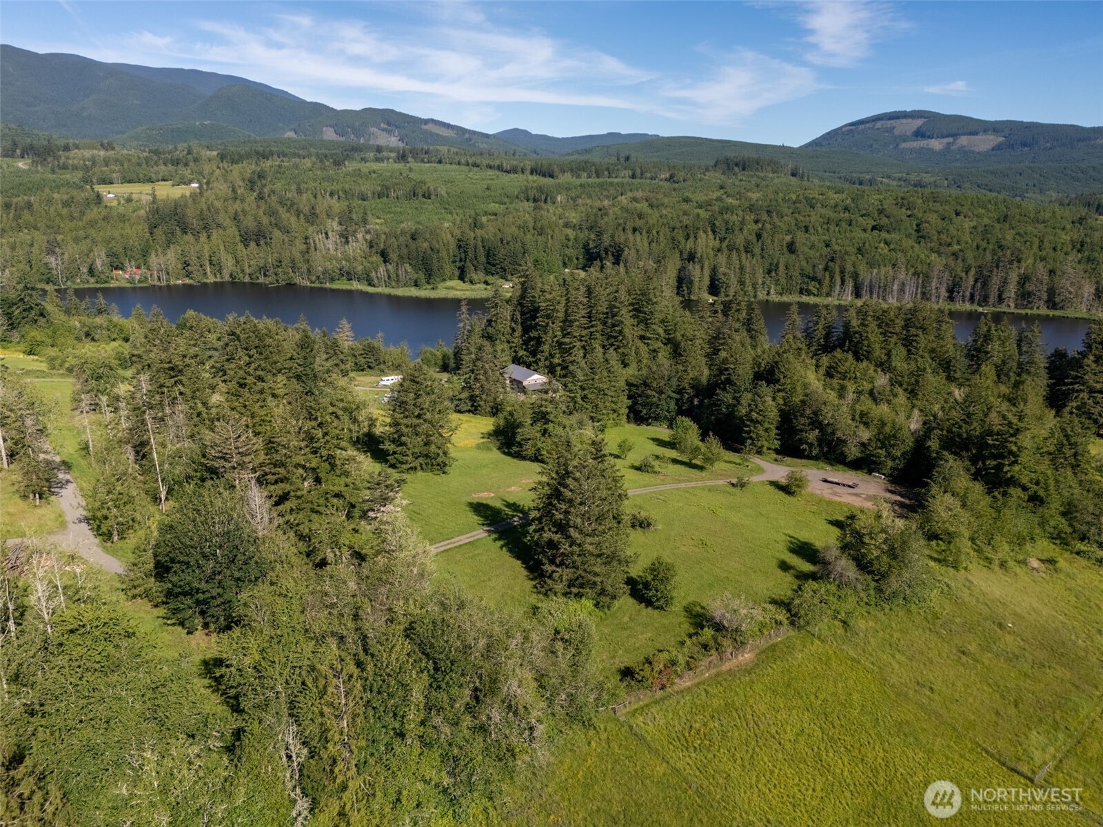 9999 Leland Valley Road West Quilcene, WA 98376 - Photo 11 of 40
