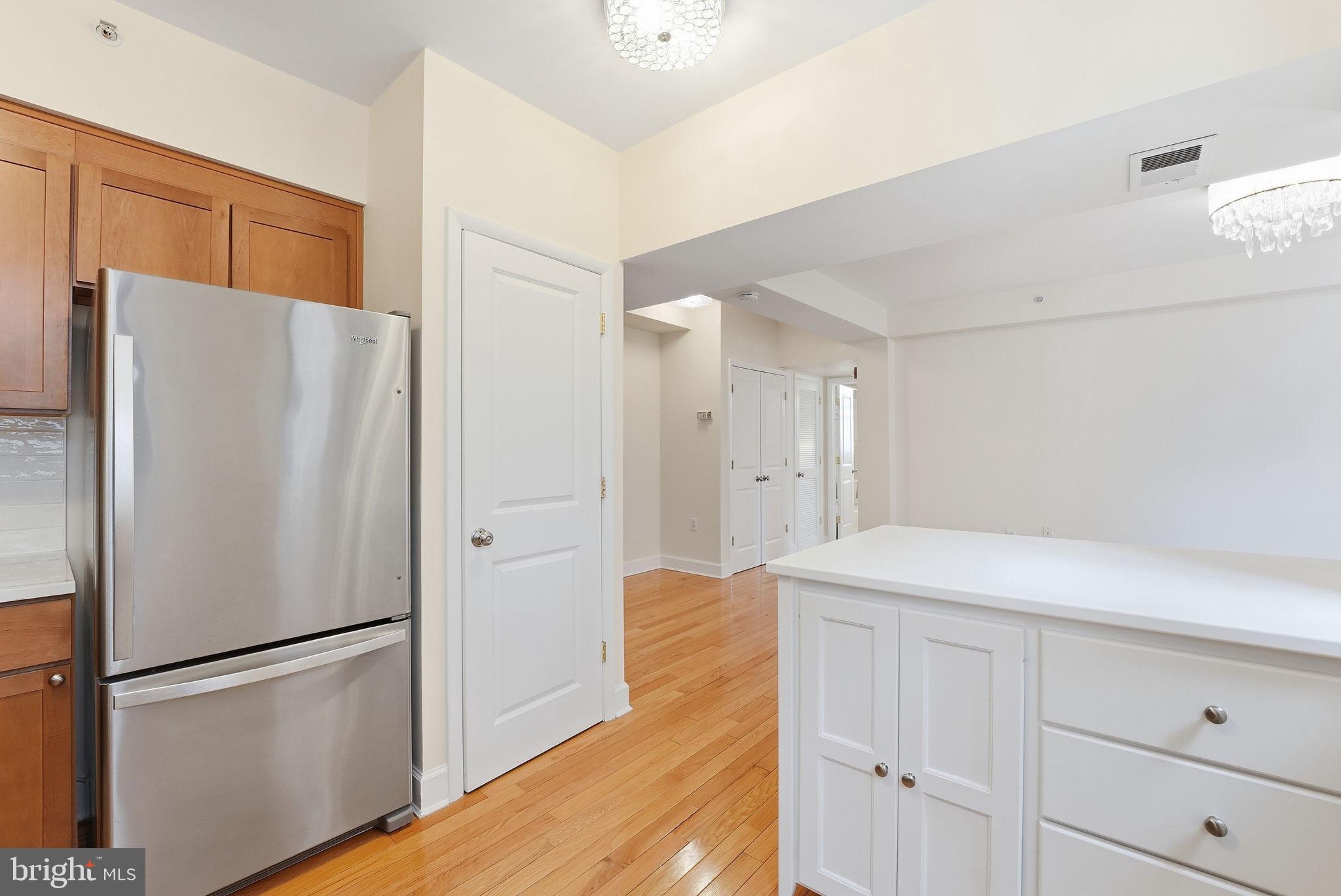 1858 California Street Northwest, Unit 33 Washington, DC 20009 - Photo 27 of 31 New Quartz Countertops and Subway Tiling