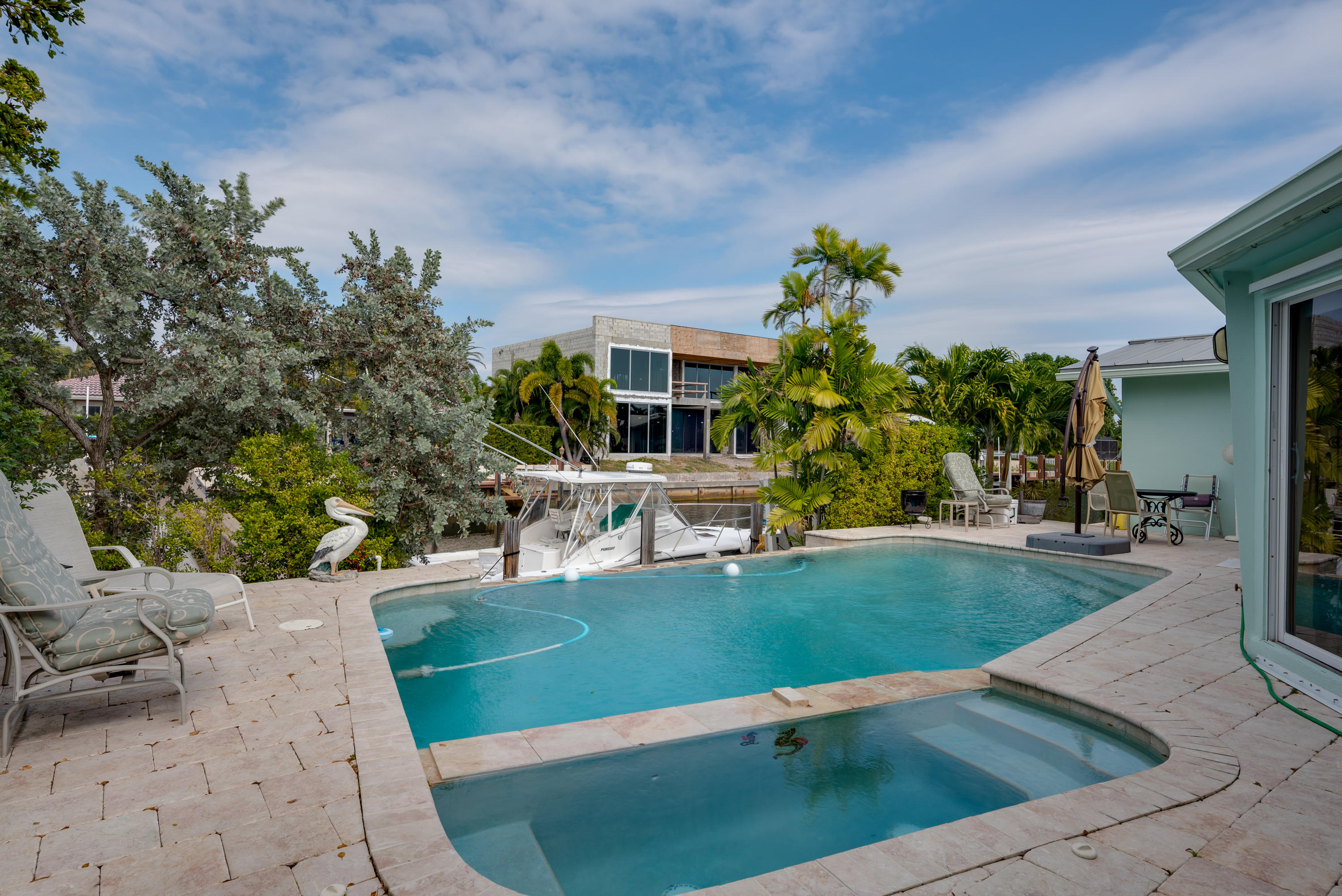 727 Enfield Street Boca Raton, FL 33487 - Photo 24 of 24 031_Pool Home with Docks