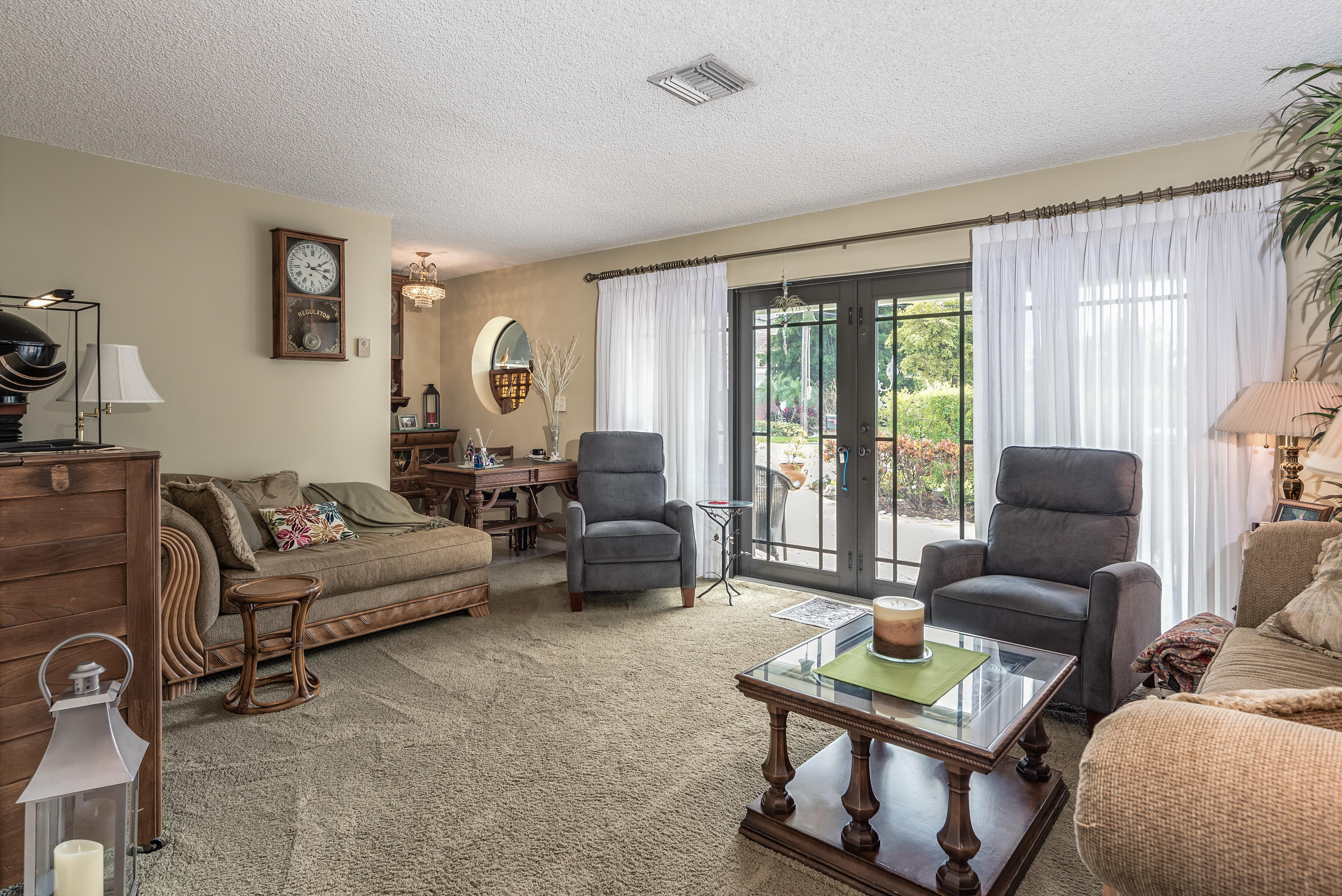 727 Enfield Street Boca Raton, FL 33487 - Photo 8 of 24 011_Living Room