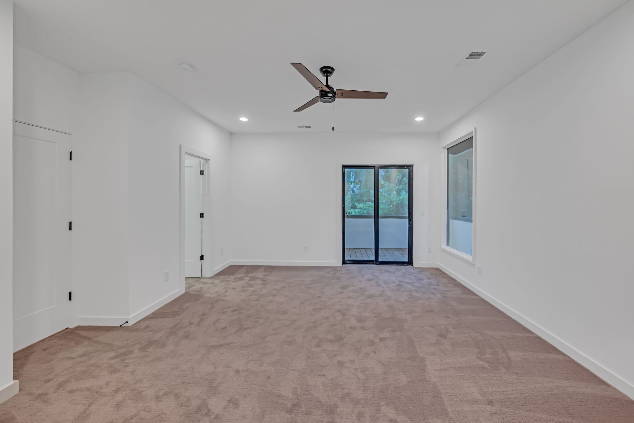 3556 Pleasant Valley Road Nashville, TN 37204 - Photo 61 of 83 a view of an empty room with a window