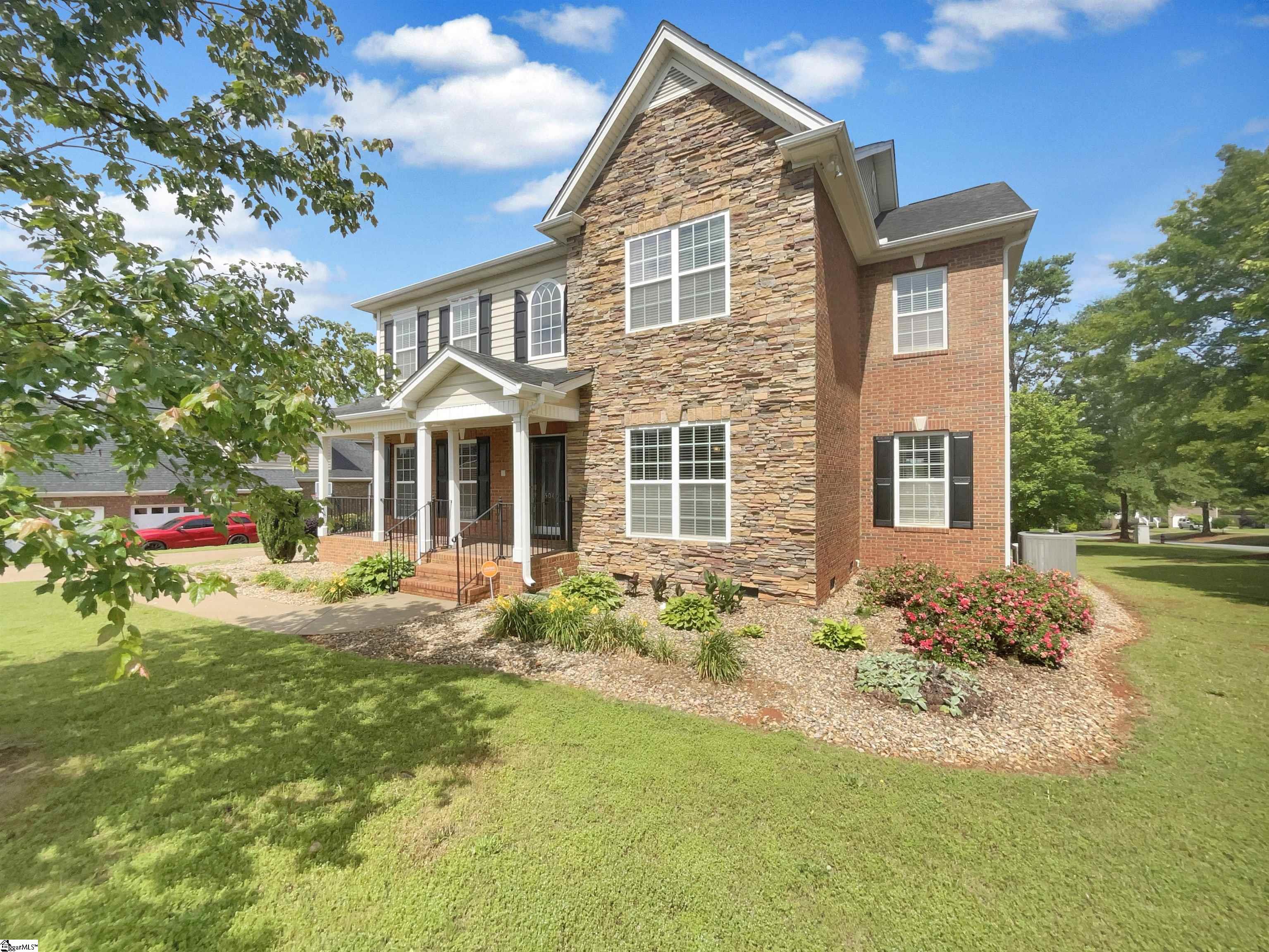 504 Witherspoon Court Boiling Springs, SC 29316 - Photo 16 of 28